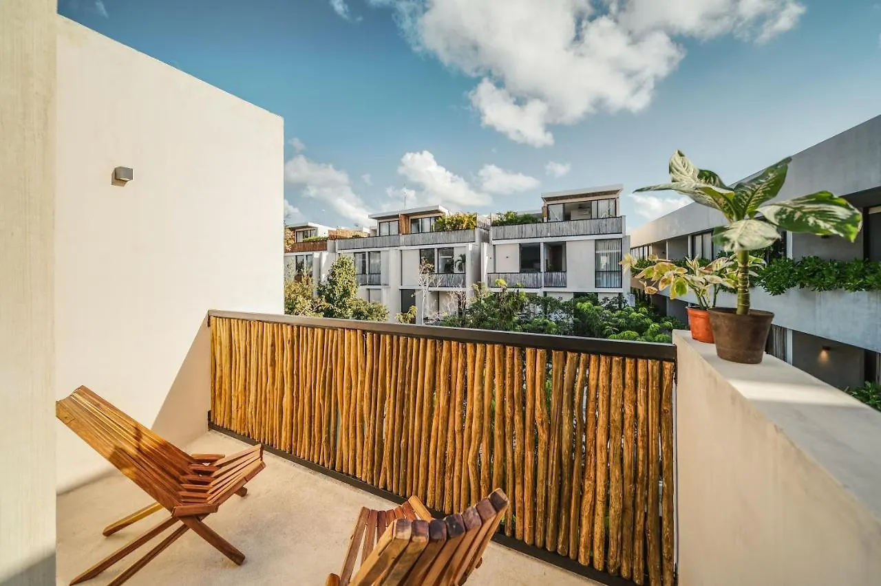 3Br The Pearl Of La Veleta Rf Pool Hammock Quiet Apartment Tulum