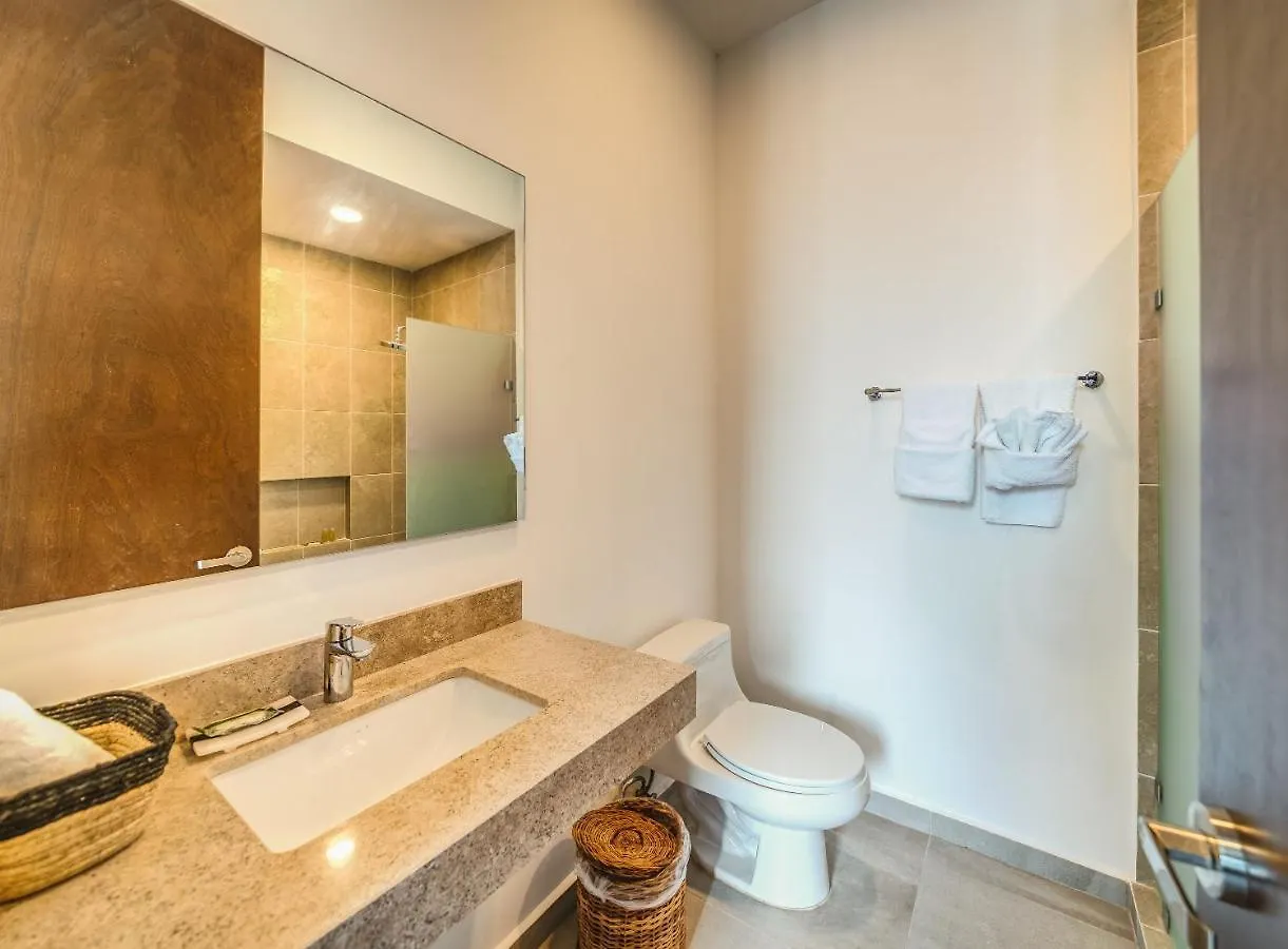 3Br The Pearl Of La Veleta Rf Pool Hammock Quiet Apartment Tulum