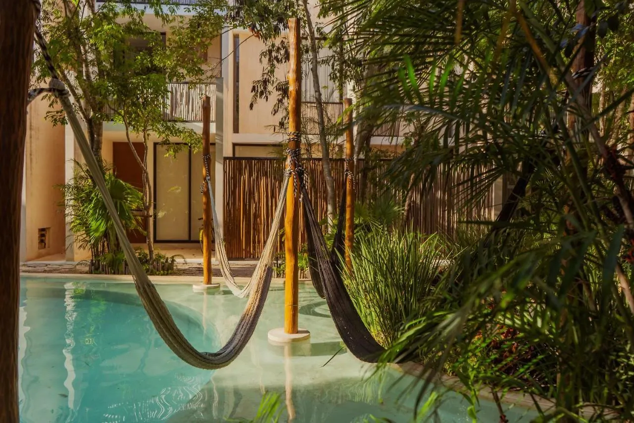 3Br The Pearl Of La Veleta Rf Pool Hammock Quiet Apartment Tulum