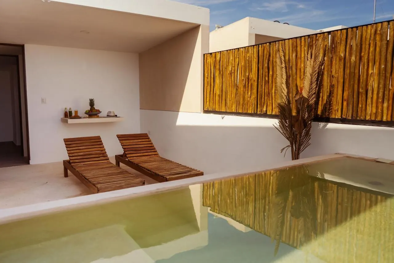 3Br The Pearl Of La Veleta Rf Pool Hammock Quiet Apartment Tulum 0*,