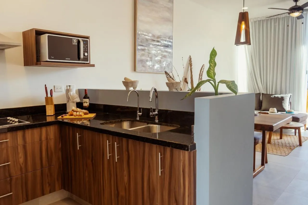3Br The Pearl Of La Veleta Rf Pool Hammock Quiet Apartment Tulum