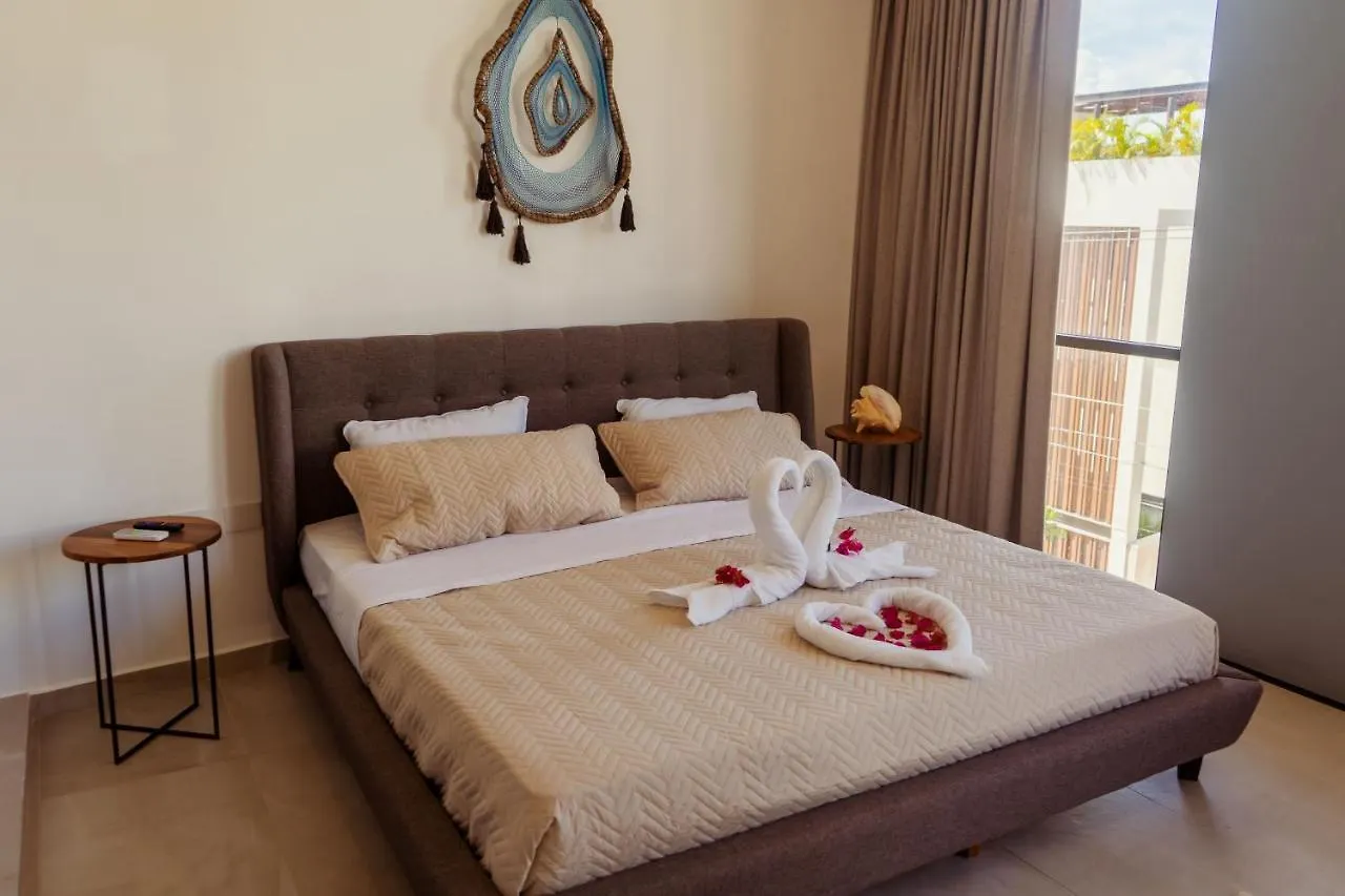 3Br The Pearl Of La Veleta Rf Pool Hammock Quiet Apartment Tulum Mexico