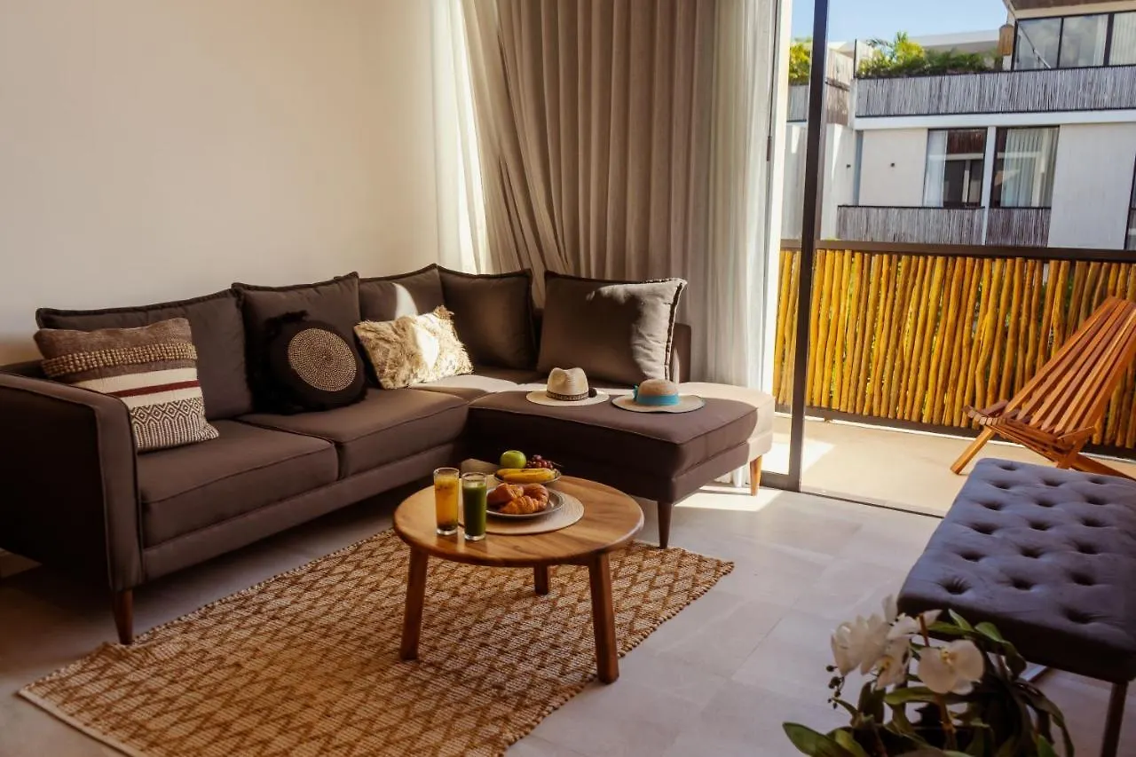 3Br The Pearl Of La Veleta Rf Pool Hammock Quiet Apartment Tulum