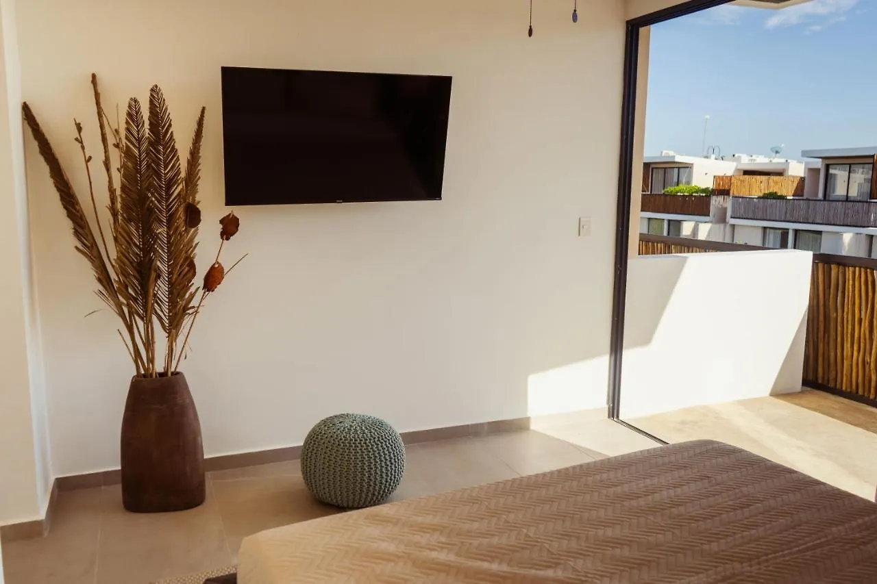 3Br The Pearl Of La Veleta Rf Pool Hammock Quiet Apartment Tulum
