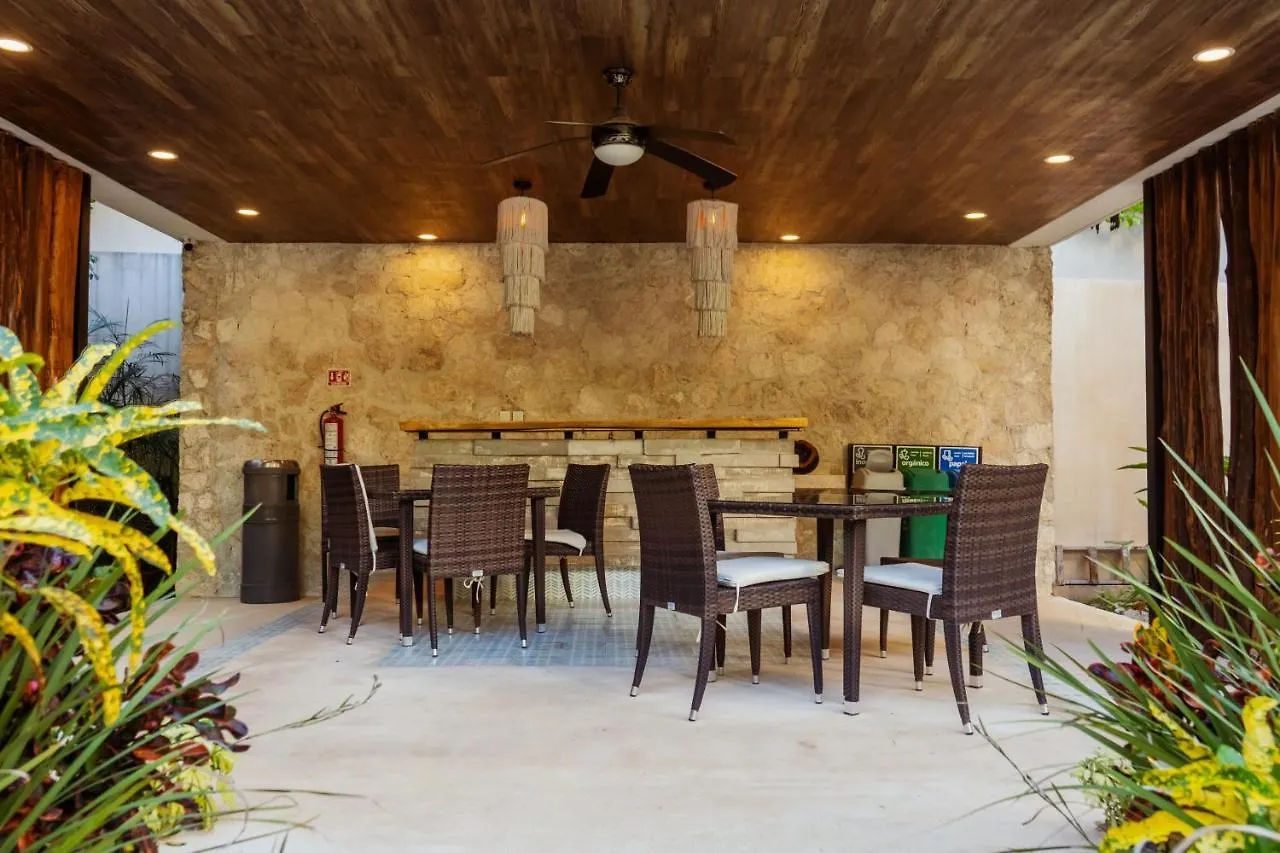 3Br The Pearl Of La Veleta Rf Pool Hammock Quiet Apartment Tulum