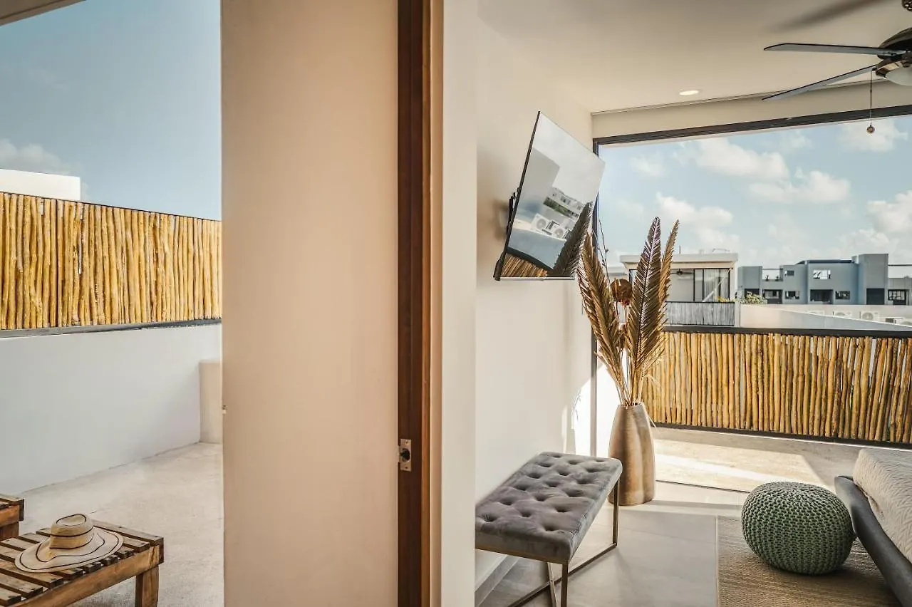 3Br The Pearl Of La Veleta Rf Pool Hammock Quiet Apartment Tulum