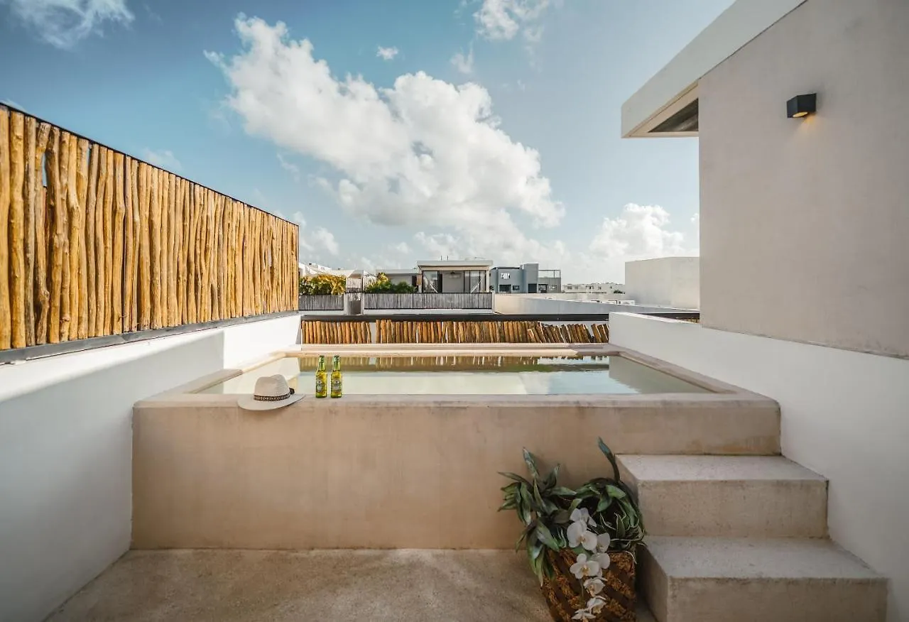 3Br The Pearl Of La Veleta Rf Pool Hammock Quiet Apartment Tulum