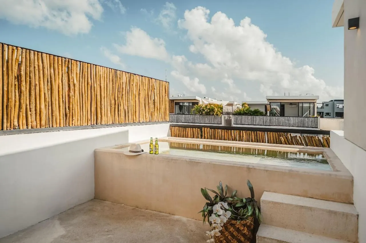 3Br The Pearl Of La Veleta Rf Pool Hammock Quiet Apartment Tulum