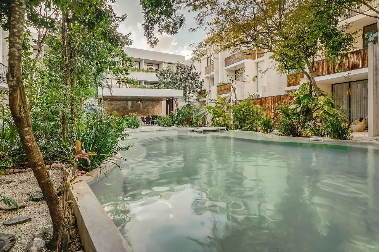 3Br The Pearl Of La Veleta Rf Pool Hammock Quiet Apartment Tulum