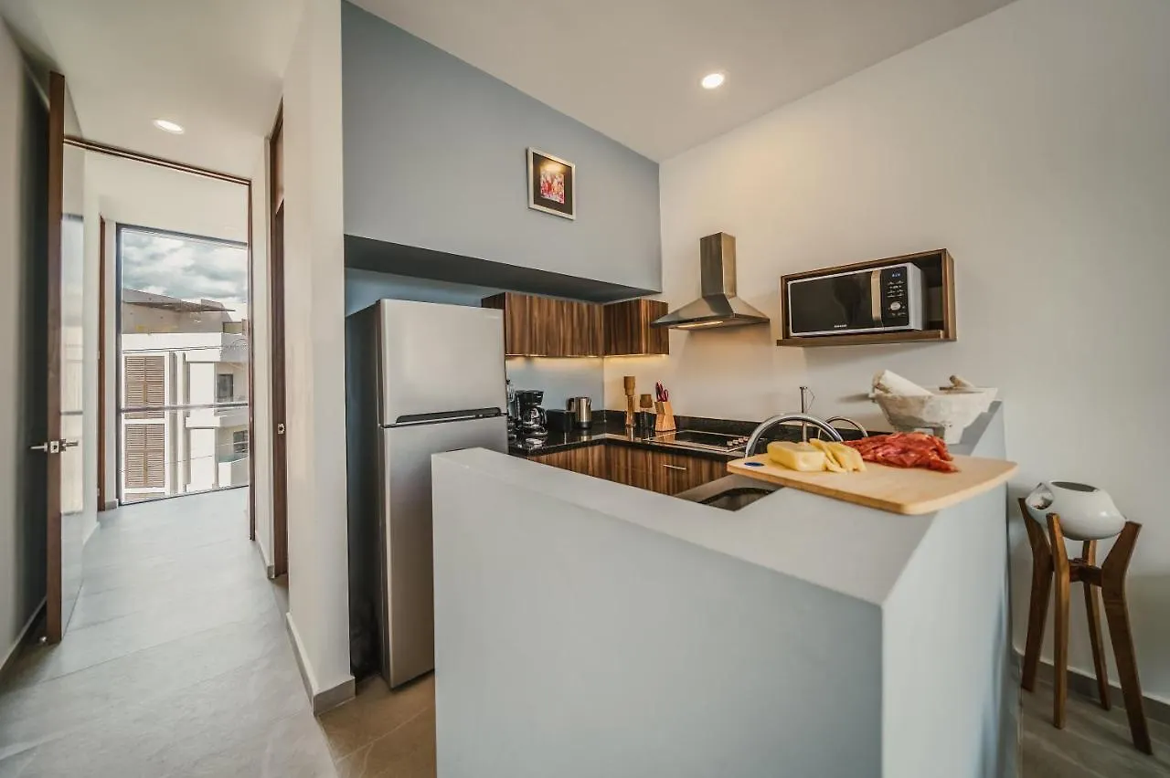 3Br The Pearl Of La Veleta Rf Pool Hammock Quiet Apartment Tulum 0*,