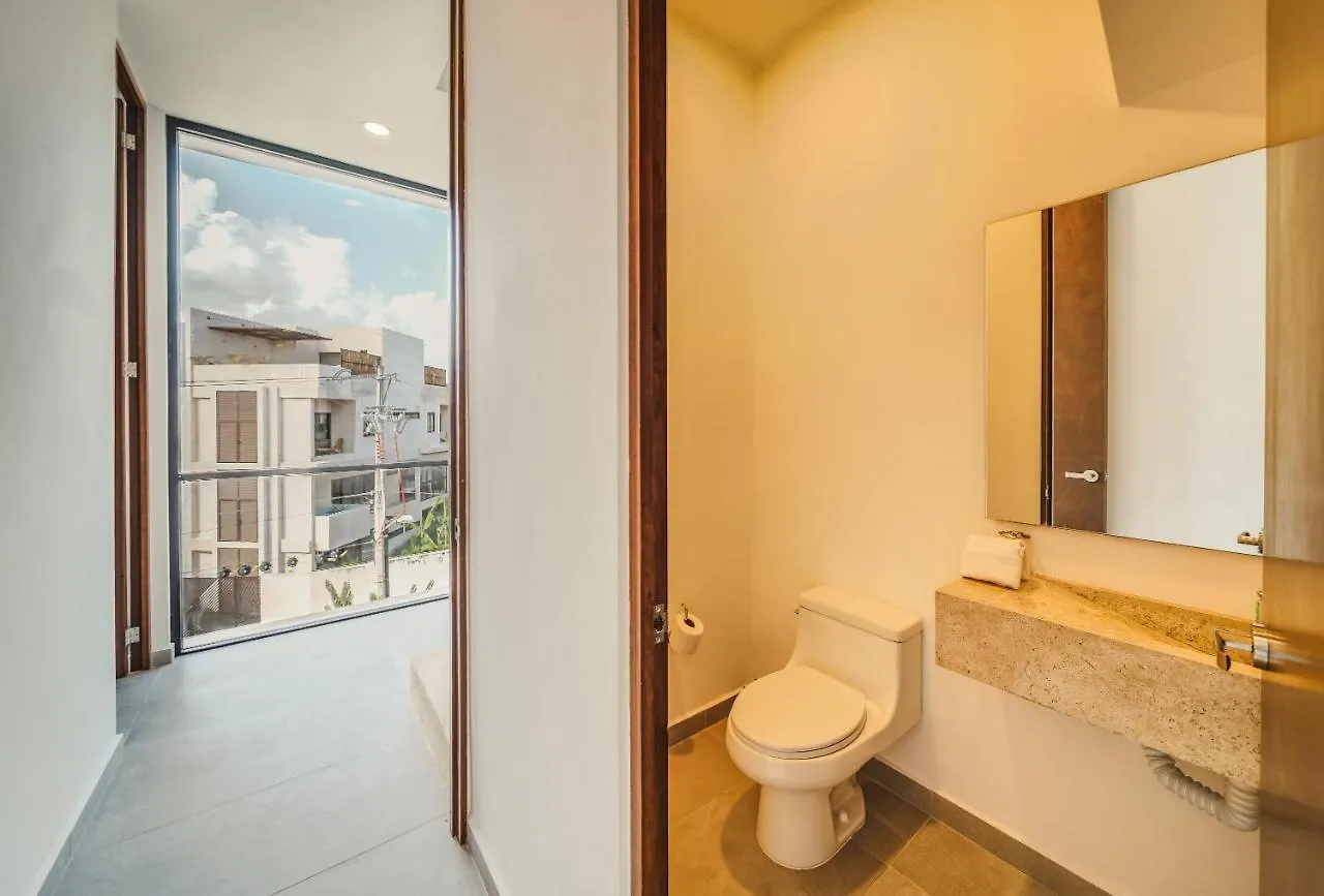 3Br The Pearl Of La Veleta Rf Pool Hammock Quiet Apartment Tulum