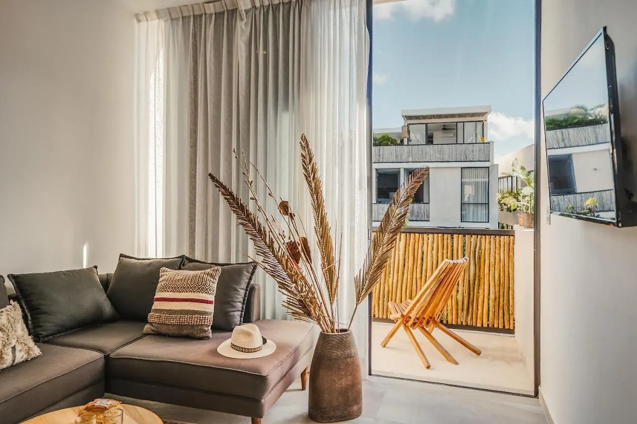 3Br The Pearl Of La Veleta Rf Pool Hammock Quiet Apartment Tulum