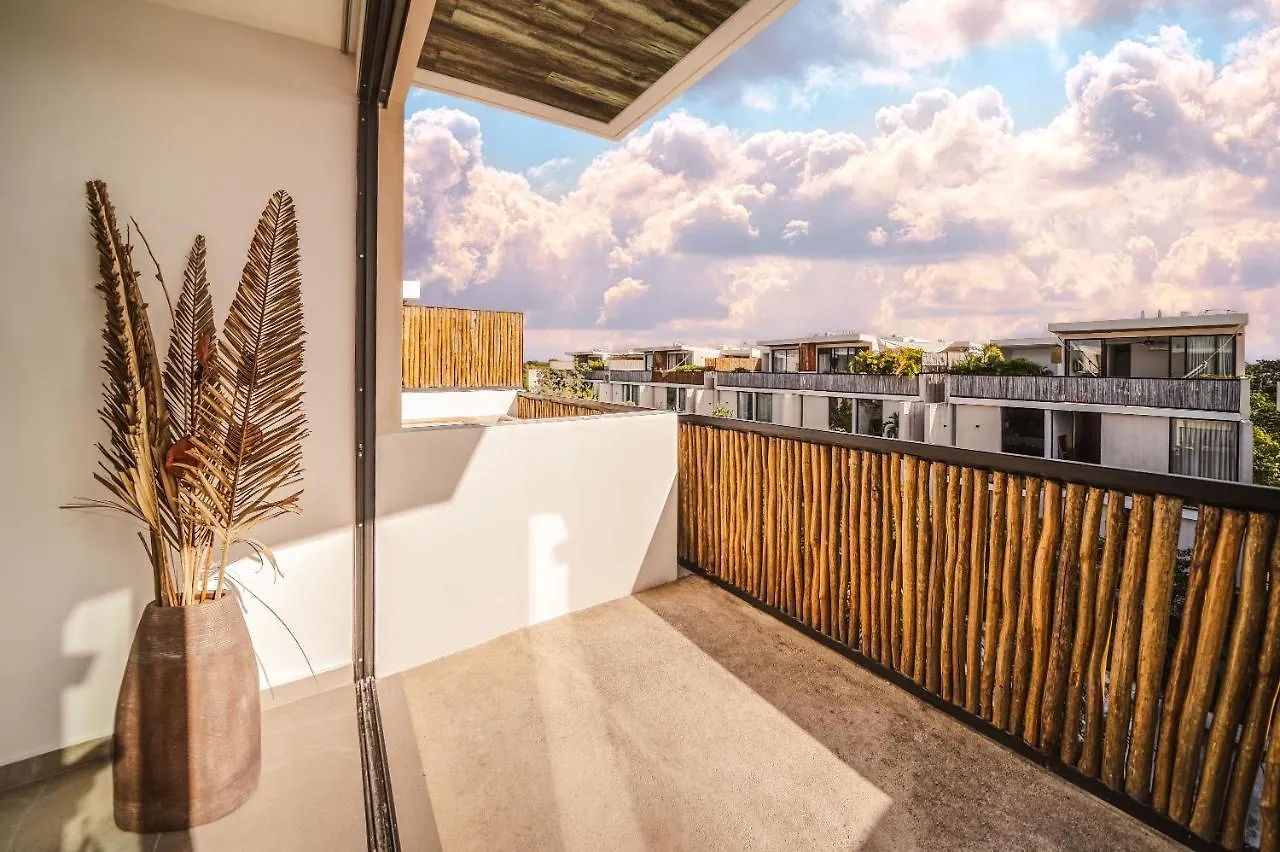3Br The Pearl Of La Veleta Rf Pool Hammock Quiet Apartment Tulum