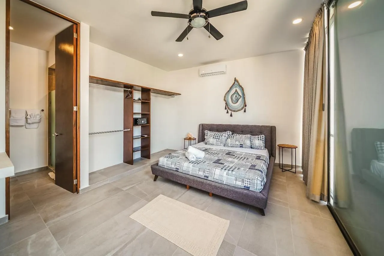 3Br The Pearl Of La Veleta Rf Pool Hammock Quiet Apartment Tulum