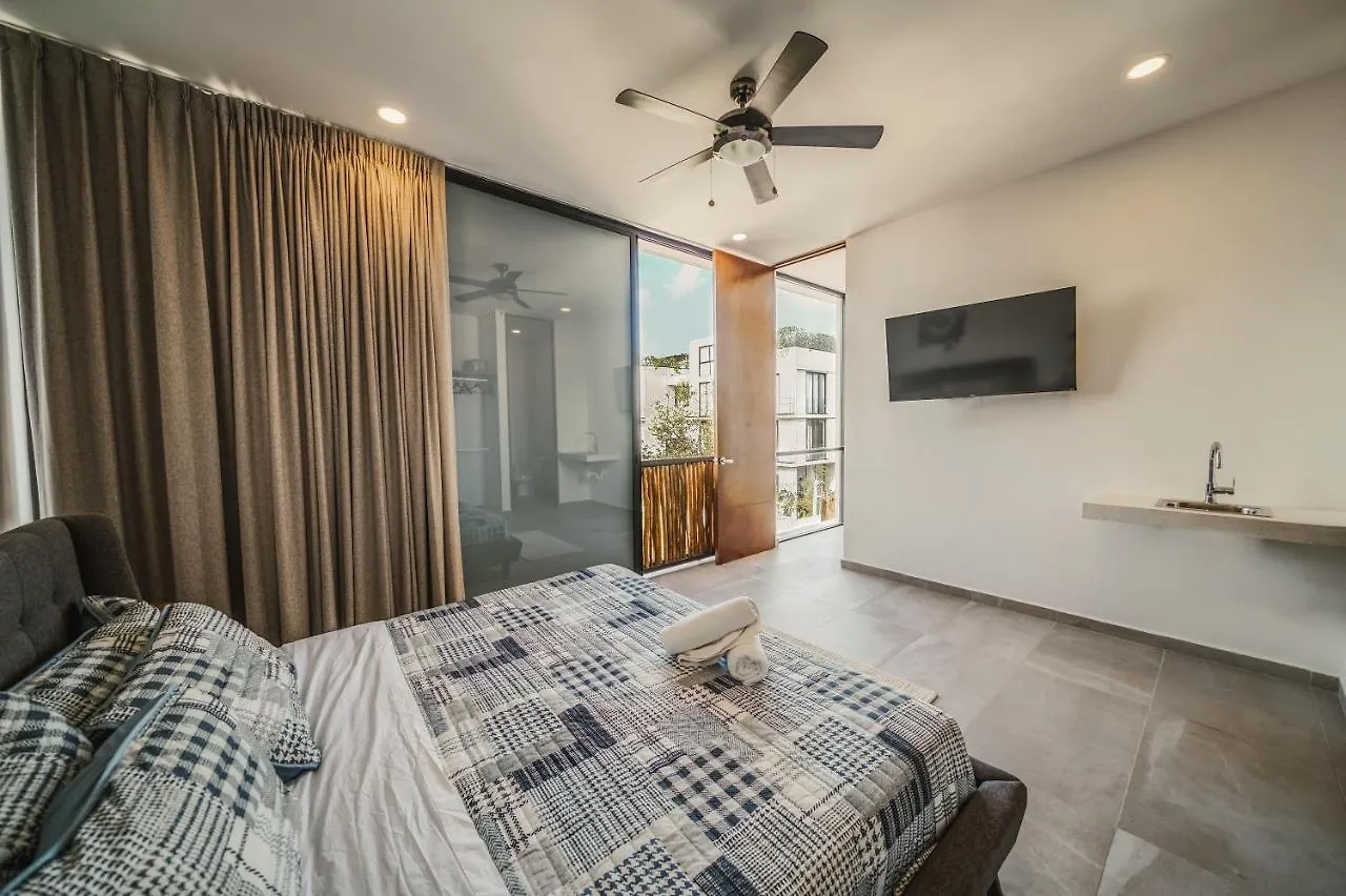 3Br The Pearl Of La Veleta Rf Pool Hammock Quiet Apartment Tulum