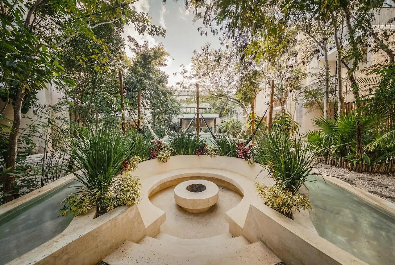 3Br The Pearl Of La Veleta Rf Pool Hammock Quiet Apartment Tulum Mexico